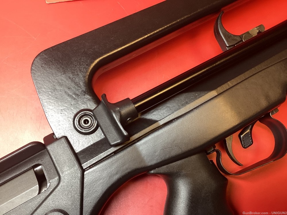 VERY RARE Pre-Ban French Semi-Automatic FAMAS .223 Bullpup Rifle GIAT-img-7