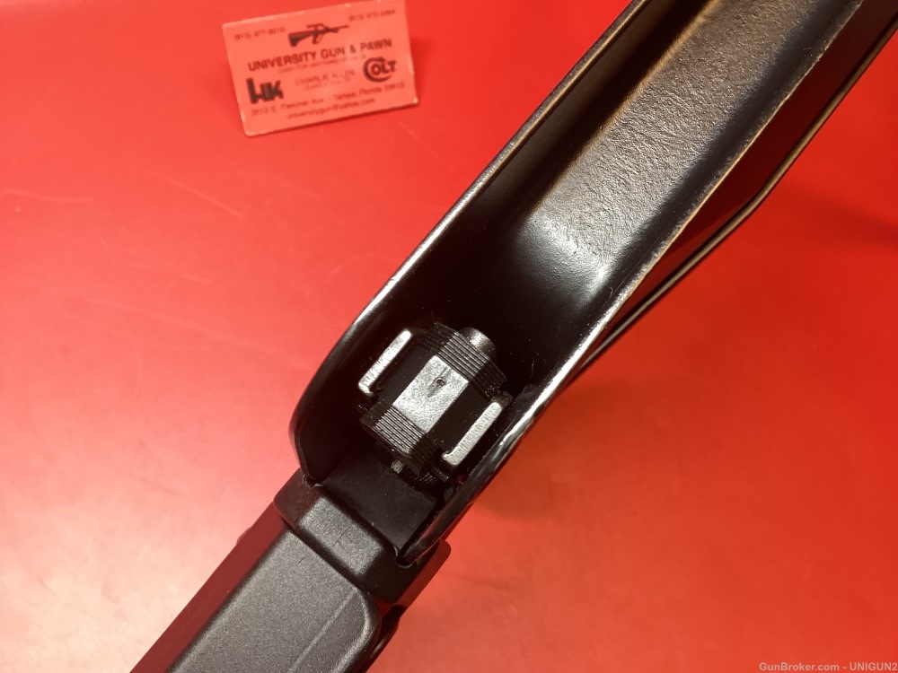 VERY RARE Pre-Ban French Semi-Automatic FAMAS .223 Bullpup Rifle GIAT-img-46