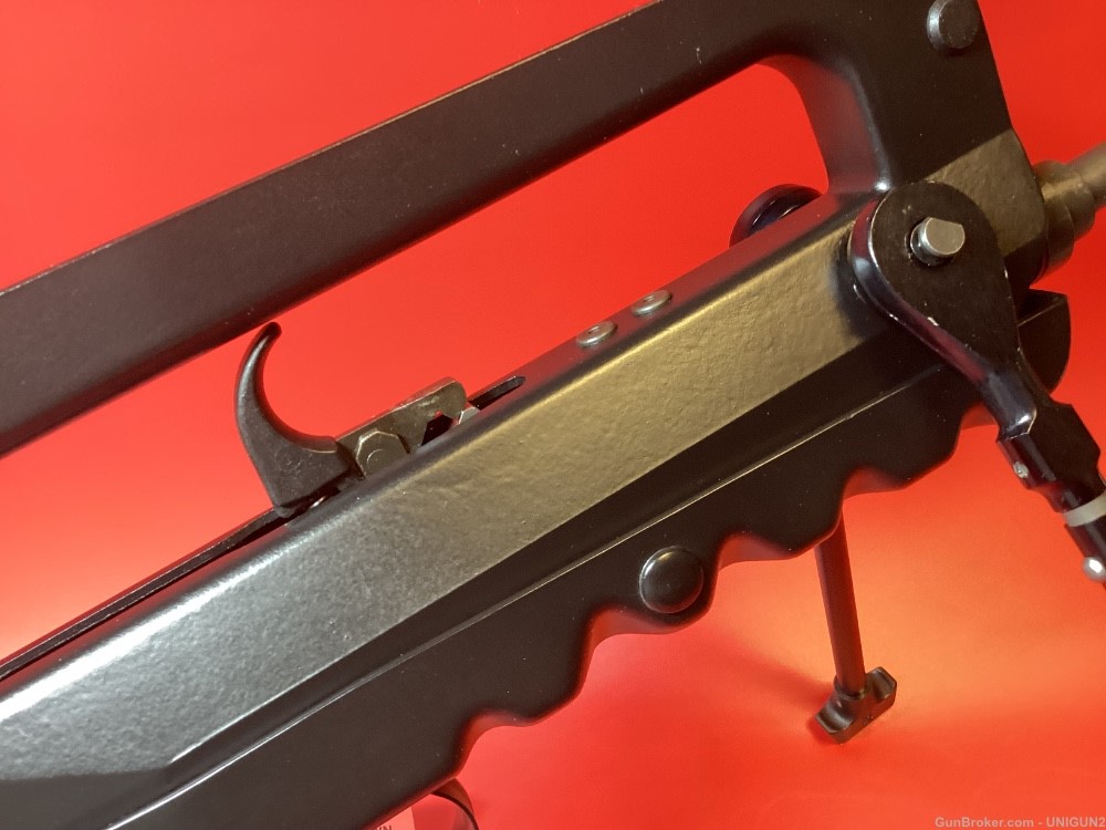 VERY RARE Pre-Ban French Semi-Automatic FAMAS .223 Bullpup Rifle GIAT-img-39