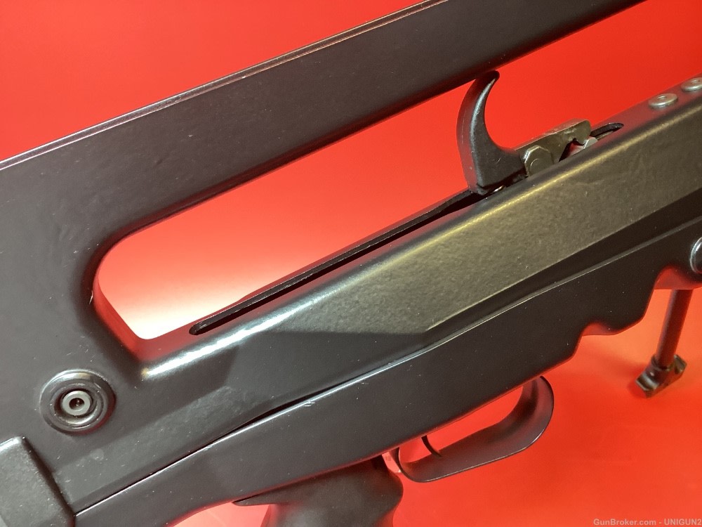 VERY RARE Pre-Ban French Semi-Automatic FAMAS .223 Bullpup Rifle GIAT-img-38