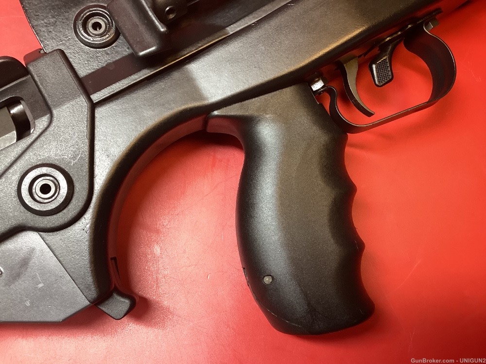 VERY RARE Pre-Ban French Semi-Automatic FAMAS .223 Bullpup Rifle GIAT-img-6