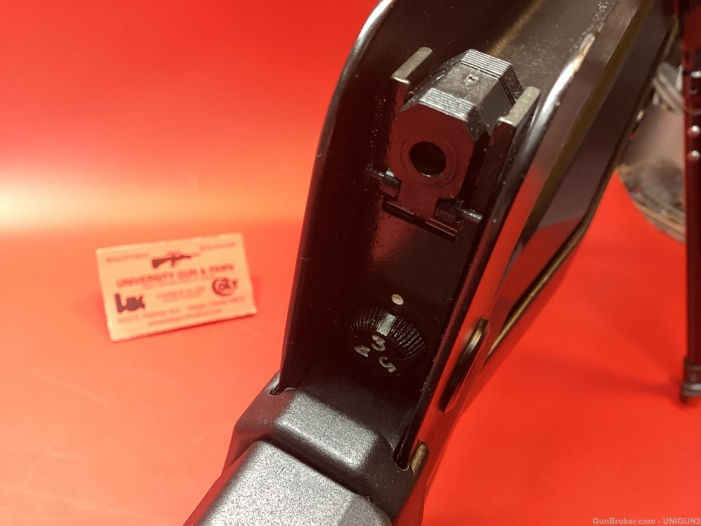 VERY RARE Pre-Ban French Semi-Automatic FAMAS .223 Bullpup Rifle GIAT-img-45