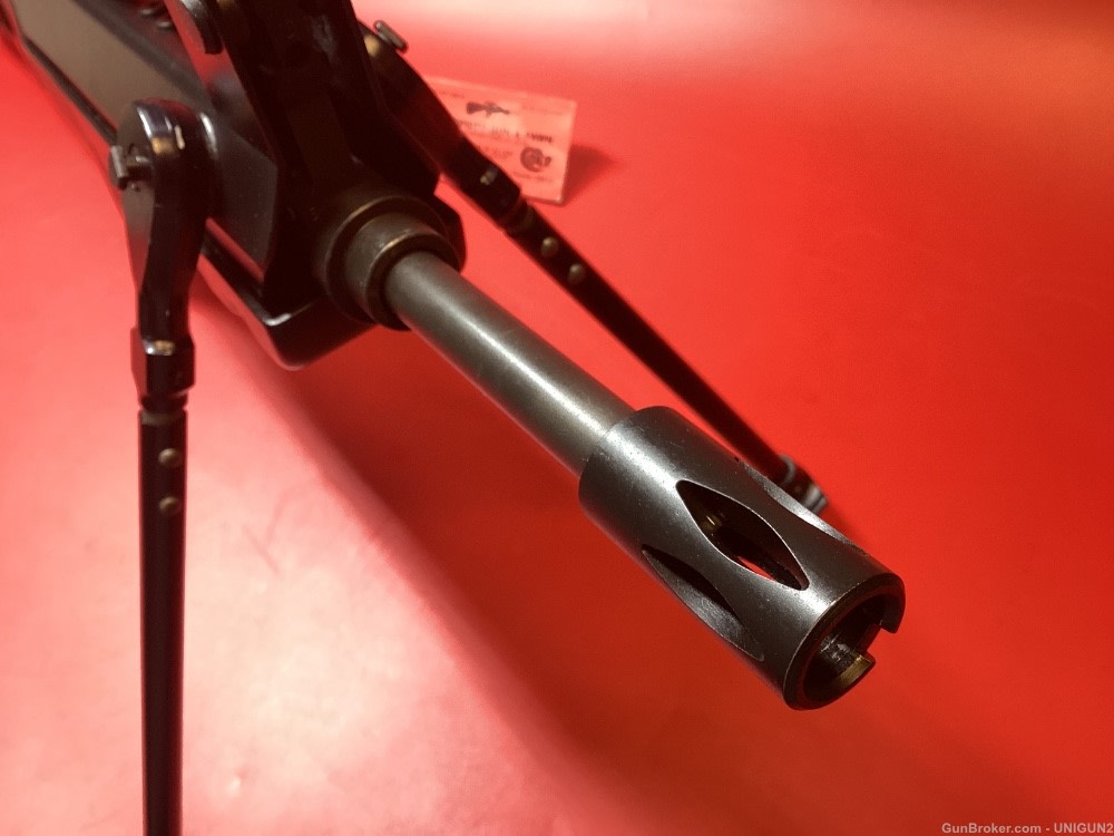 VERY RARE Pre-Ban French Semi-Automatic FAMAS .223 Bullpup Rifle GIAT-img-54