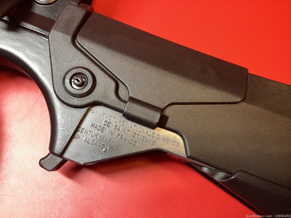 VERY RARE Pre-Ban French Semi-Automatic FAMAS .223 Bullpup Rifle GIAT-img-21