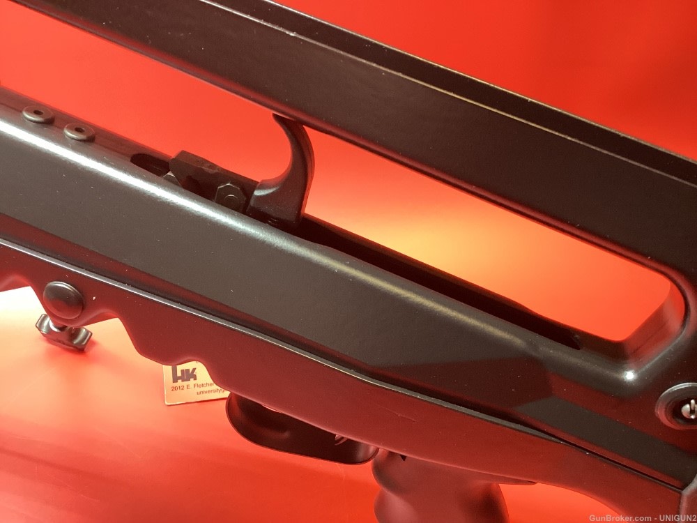 VERY RARE Pre-Ban French Semi-Automatic FAMAS .223 Bullpup Rifle GIAT-img-31