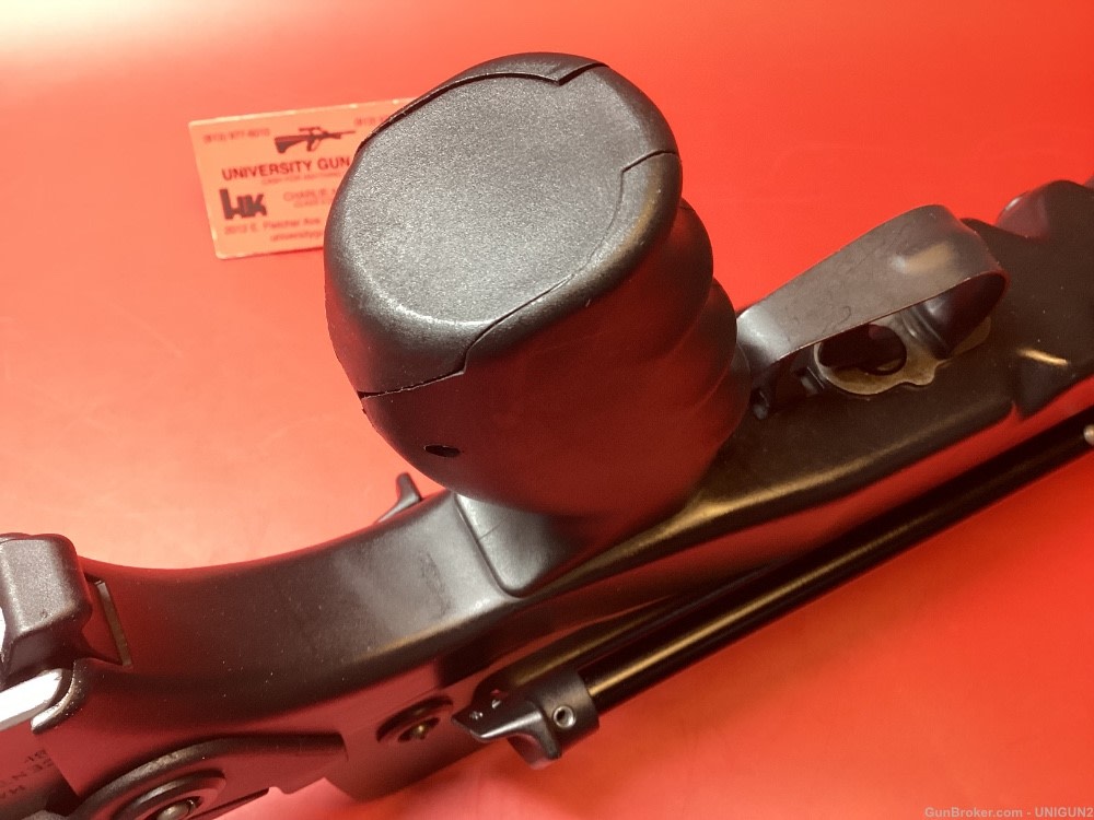 VERY RARE Pre-Ban French Semi-Automatic FAMAS .223 Bullpup Rifle GIAT-img-15