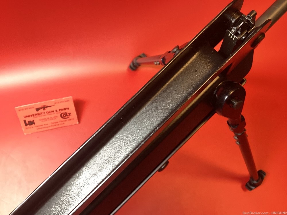 VERY RARE Pre-Ban French Semi-Automatic FAMAS .223 Bullpup Rifle GIAT-img-50