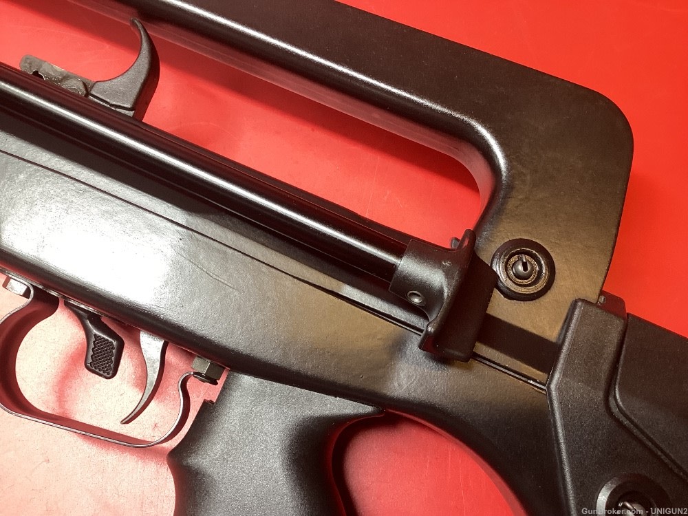 VERY RARE Pre-Ban French Semi-Automatic FAMAS .223 Bullpup Rifle GIAT-img-23