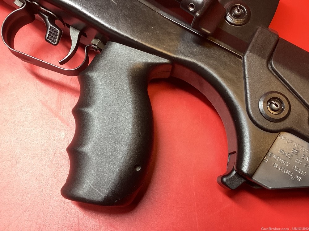 VERY RARE Pre-Ban French Semi-Automatic FAMAS .223 Bullpup Rifle GIAT-img-22