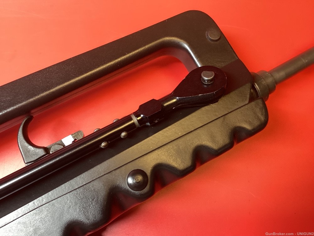 VERY RARE Pre-Ban French Semi-Automatic FAMAS .223 Bullpup Rifle GIAT-img-9
