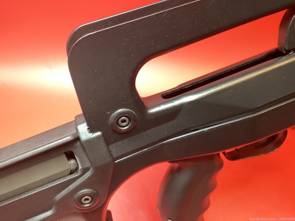 VERY RARE Pre-Ban French Semi-Automatic FAMAS .223 Bullpup Rifle GIAT-img-37