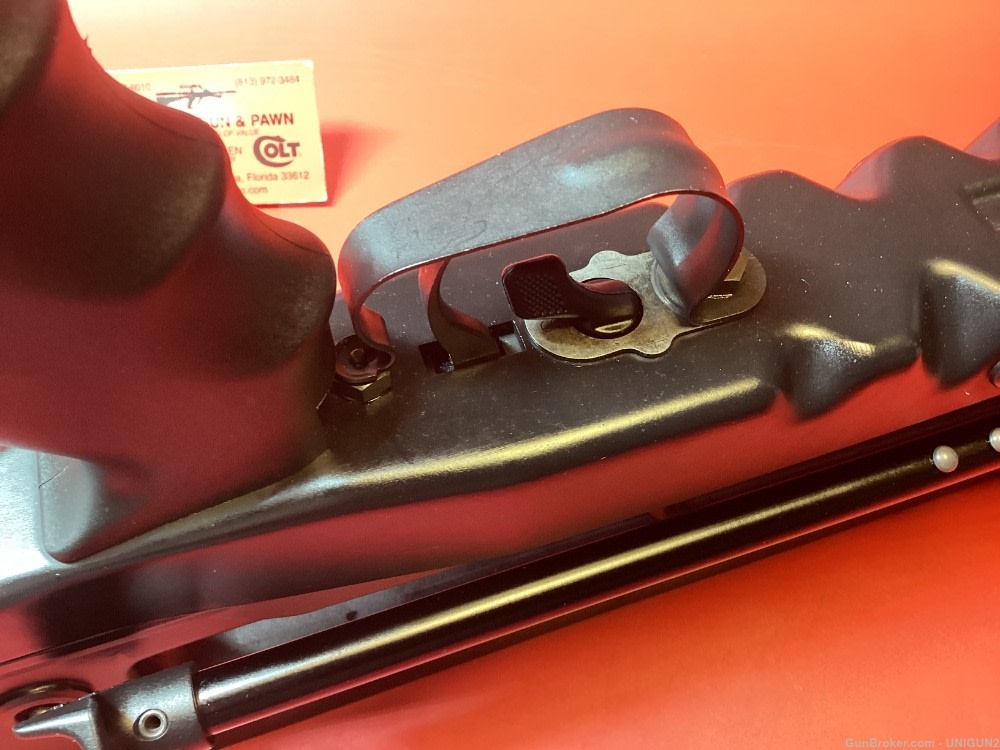 VERY RARE Pre-Ban French Semi-Automatic FAMAS .223 Bullpup Rifle GIAT-img-16