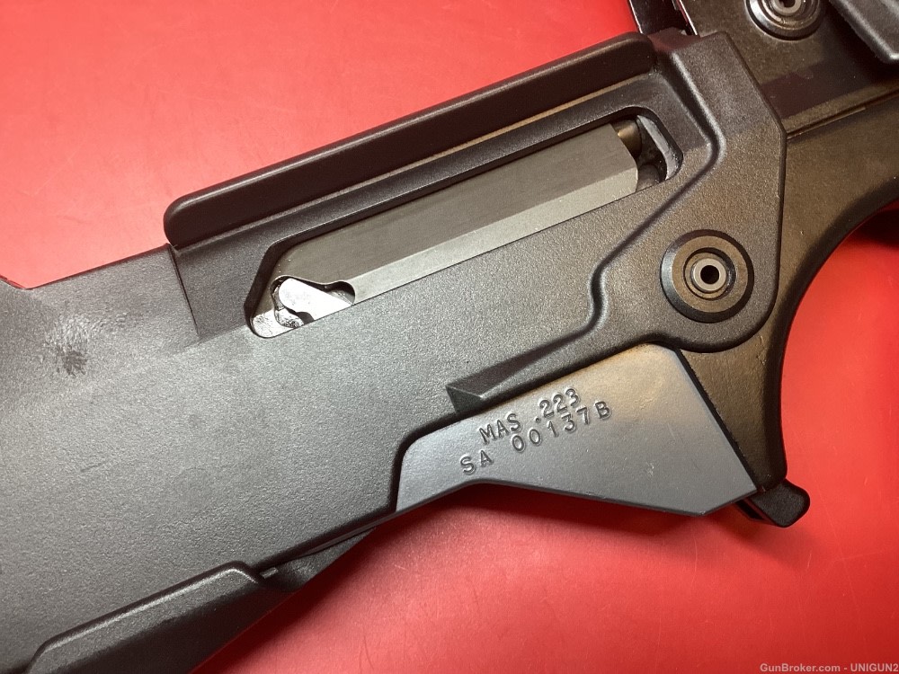 VERY RARE Pre-Ban French Semi-Automatic FAMAS .223 Bullpup Rifle GIAT-img-5