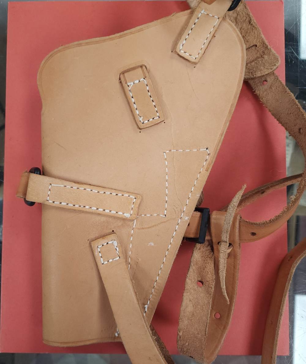 US M3 TANKER SHOULDER HOLSTER. FITS MOST 1911'S R/H-img-1
