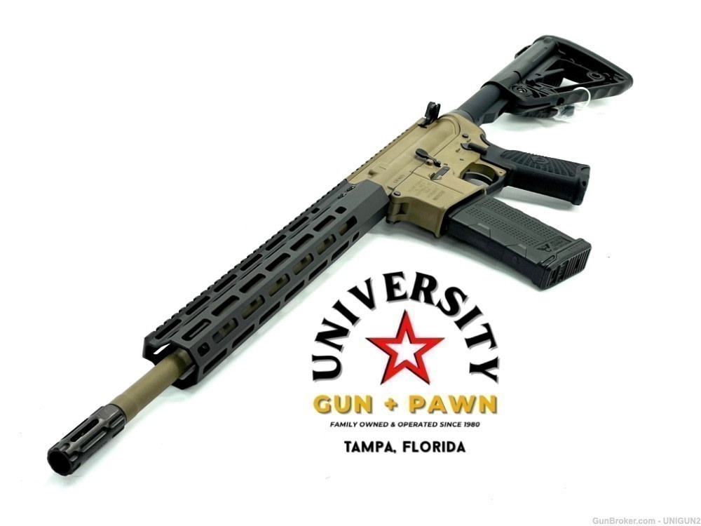 WILSON COMBAT Protector Carbine Rifle 556/223 811826028136 TR-PC-556-CT-img-3