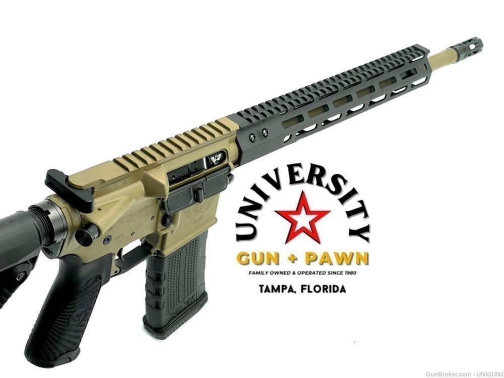 WILSON COMBAT Protector Carbine Rifle 556/223 811826028136 TR-PC-556-CT-img-7