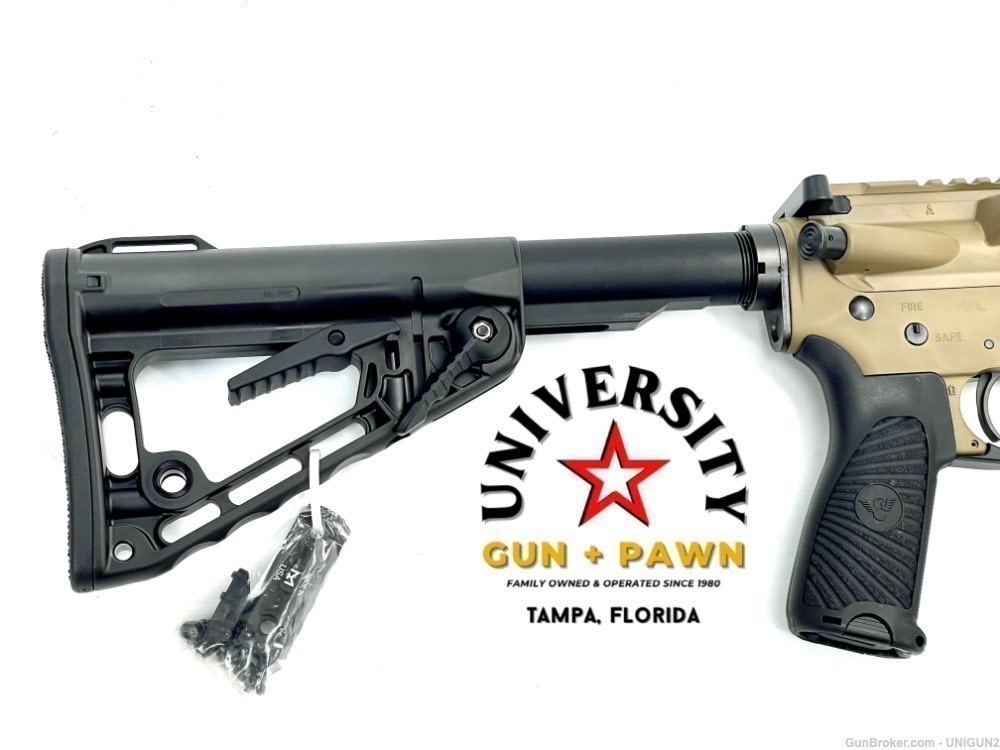 WILSON COMBAT Protector Carbine Rifle 556/223 811826028136 TR-PC-556-CT-img-5