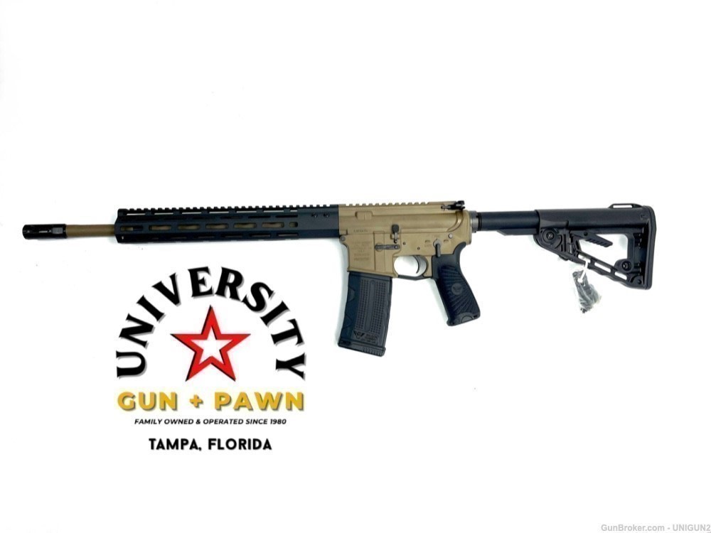 WILSON COMBAT Protector Carbine Rifle 556/223 811826028136 TR-PC-556-CT-img-0