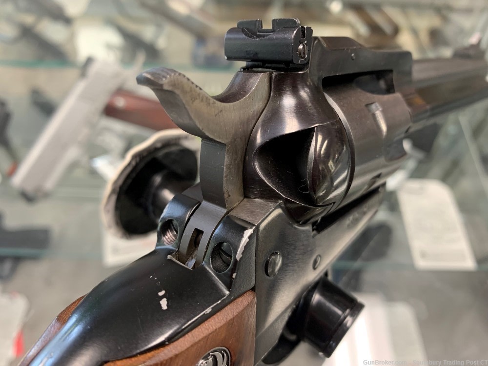 Ruger New Model Single Six .22LR Revolver-img-4