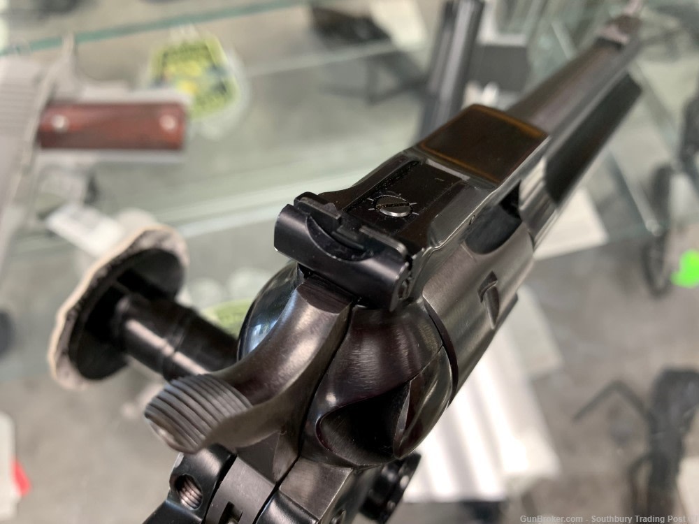 Ruger New Model Single Six .22LR Revolver-img-5