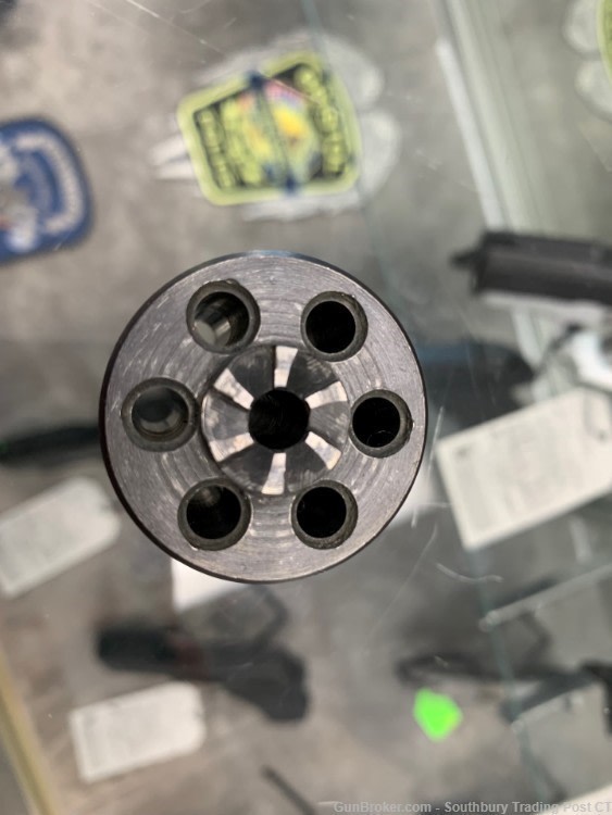 Ruger New Model Single Six .22LR Revolver-img-9