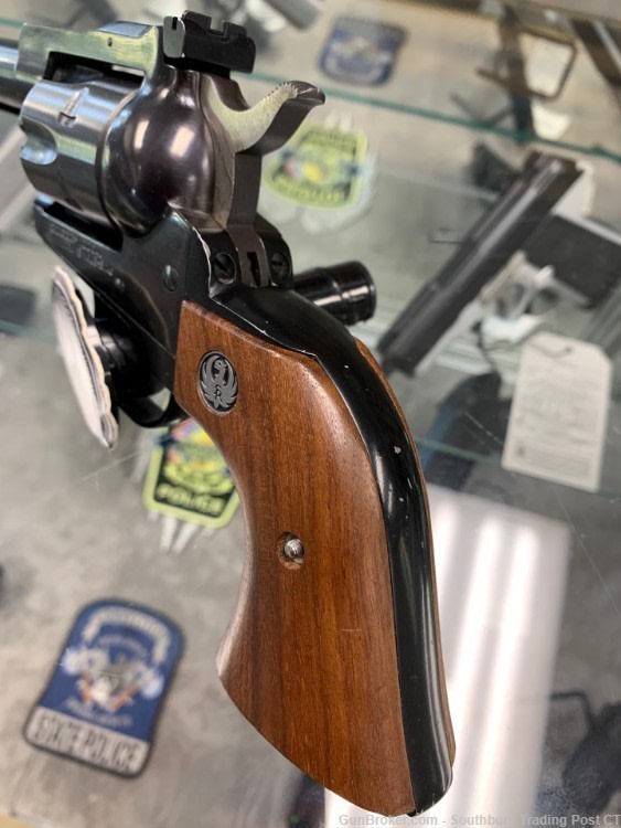 Ruger New Model Single Six .22LR Revolver-img-3