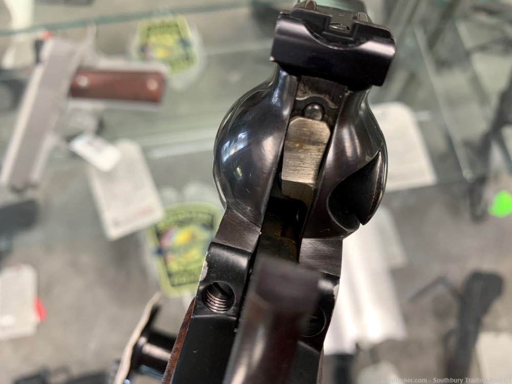 Ruger New Model Single Six .22LR Revolver-img-8
