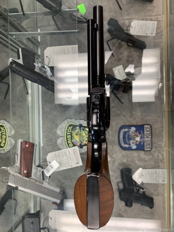 Ruger New Model Single Six .22LR Revolver-img-2