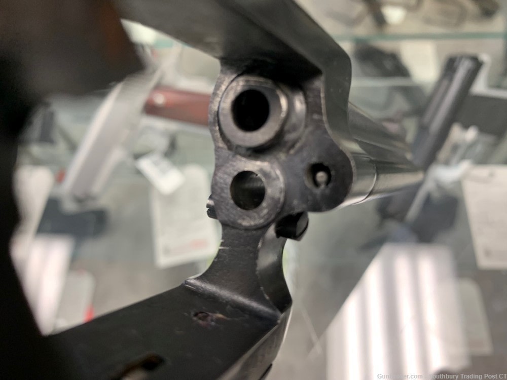 Ruger New Model Single Six .22LR Revolver-img-6