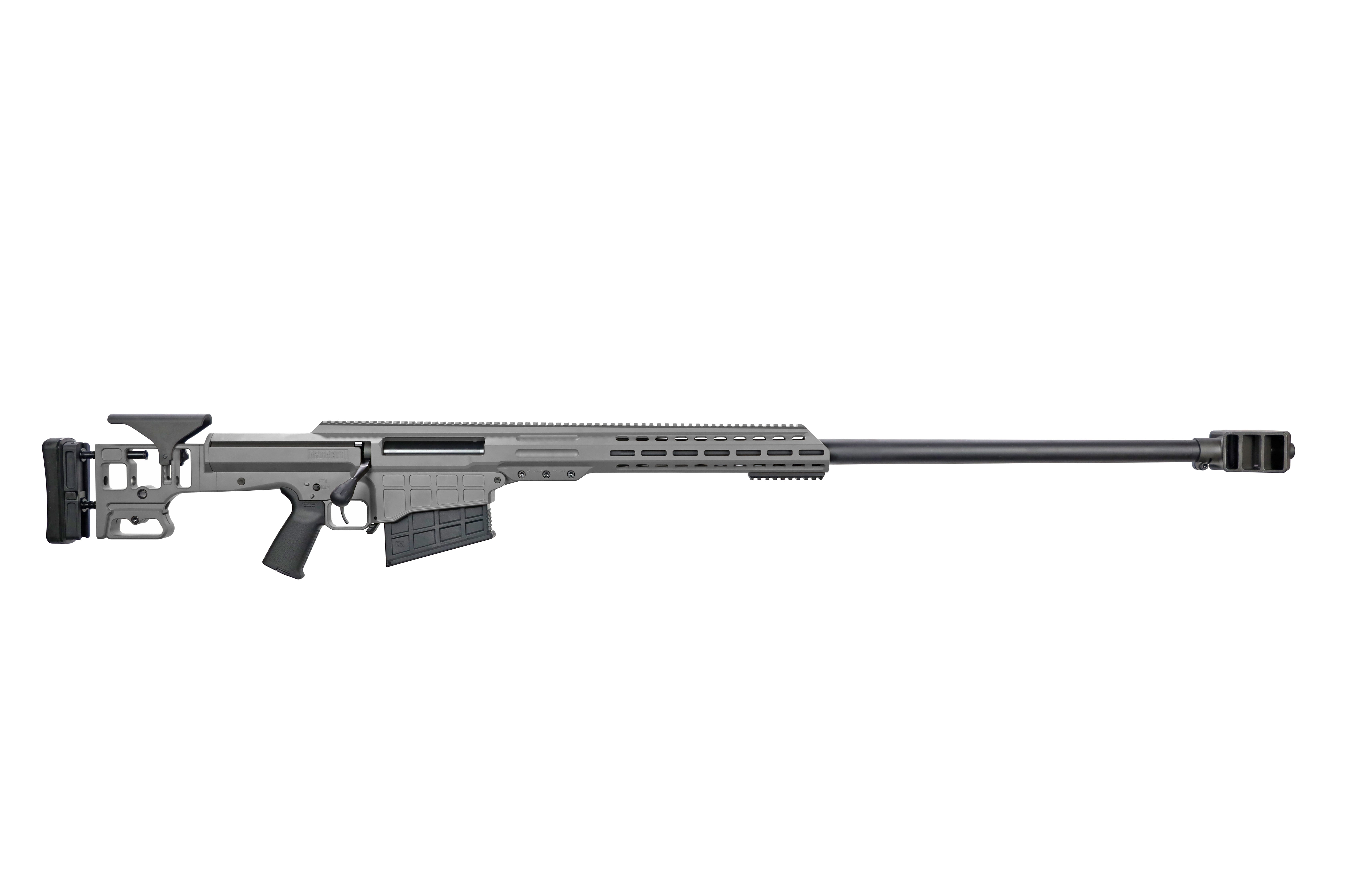 19614 Barrett Firearms MRAD ELR 416 36" 5 + 1rd Tungsten Cerakote-img-0