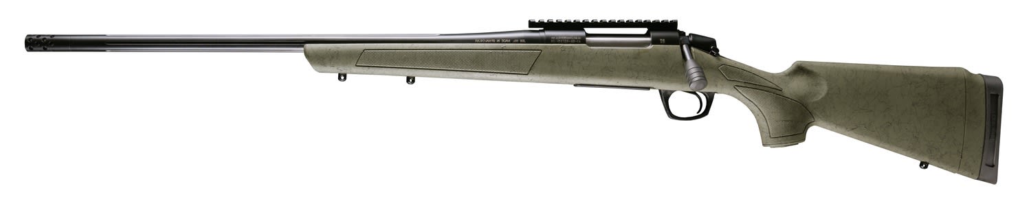 CR3981GLH CVA Cascade XT 6.5 Creedmoor 22" 4 + 1rd Graphite Black Cerakote-img-0
