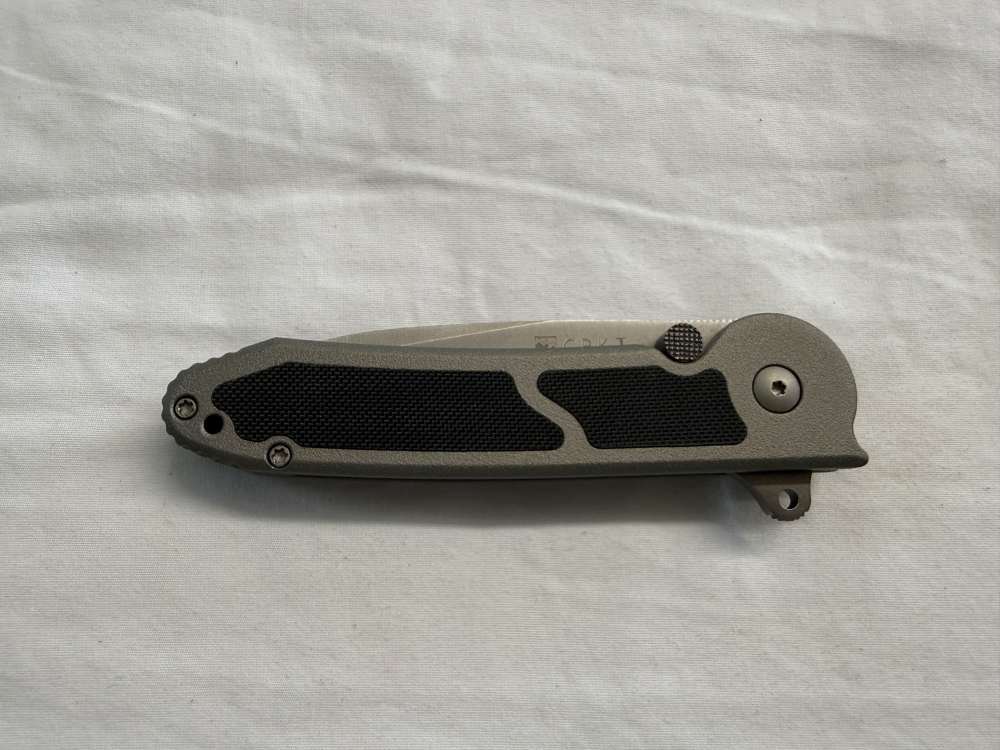 CRKT M18 02K Liner Lock Folding Knife Discontinued #130-131-img-2