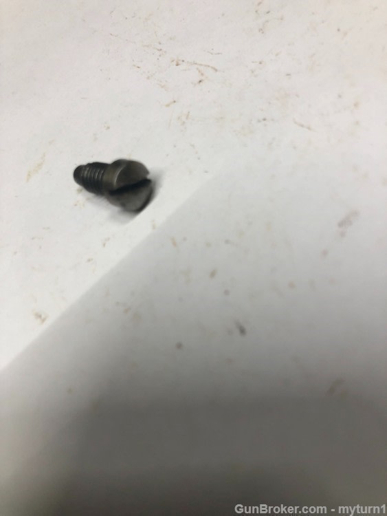  FRENCH BERTHIER BOLT HEAD SCREW -img-6