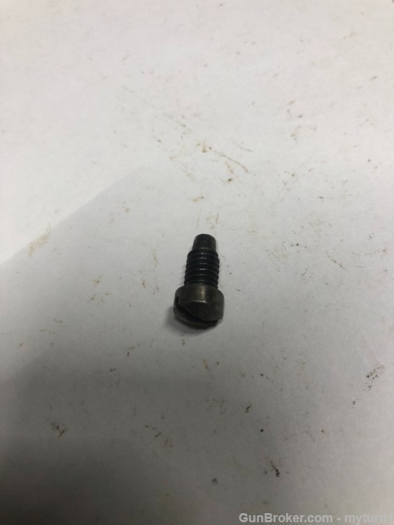  FRENCH BERTHIER BOLT HEAD SCREW -img-4