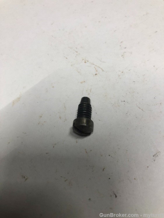  FRENCH BERTHIER BOLT HEAD SCREW -img-3