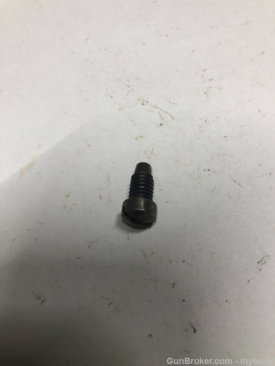  FRENCH BERTHIER BOLT HEAD SCREW -img-2
