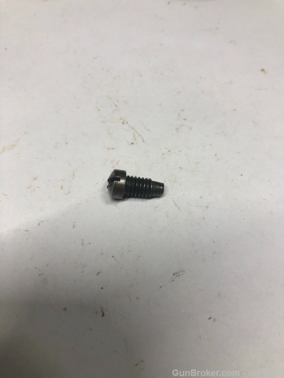  FRENCH BERTHIER BOLT HEAD SCREW -img-0