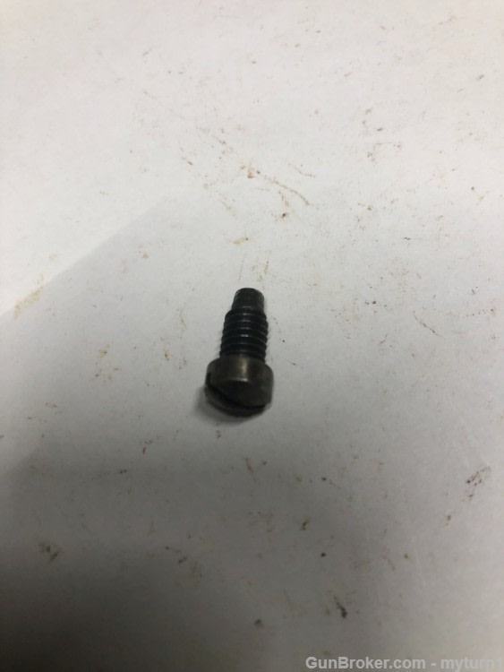  FRENCH BERTHIER BOLT HEAD SCREW -img-5