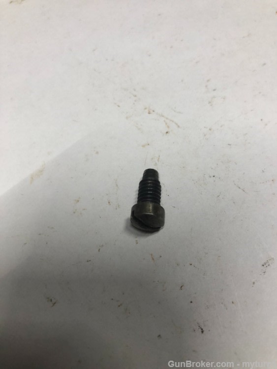  FRENCH BERTHIER BOLT HEAD SCREW -img-1
