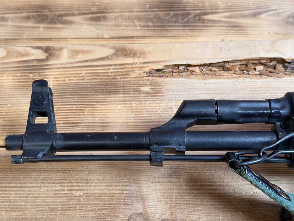 *Rare* Maadi Misr AK-47 Rifle  7.62×39 w/ Eurolux 4x42 Scope-img-1