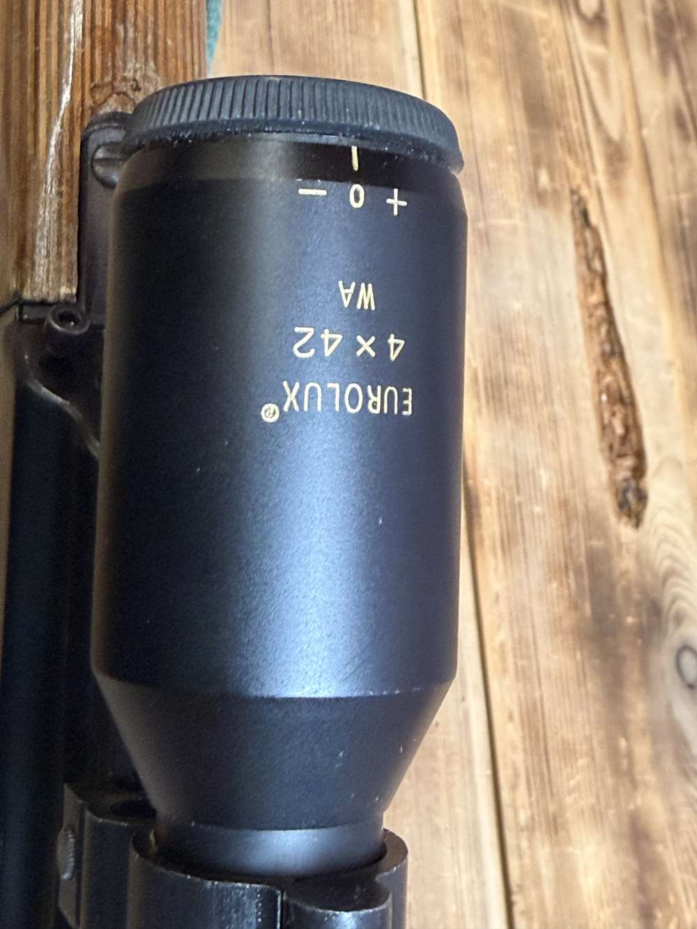 *Rare* Maadi Misr AK-47 Rifle  7.62×39 w/ Eurolux 4x42 Scope-img-13