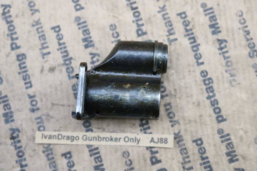 Yugo M76 Gas Block Adjustable 8mm Sniper Rifle Kit AK AK47 Mitchell-img-2