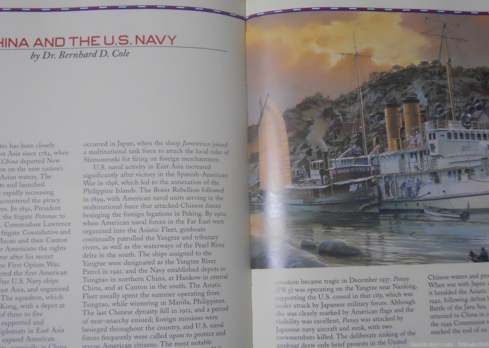 U.S. NAVY, A complete History by Naval Historical Foundation-img-4