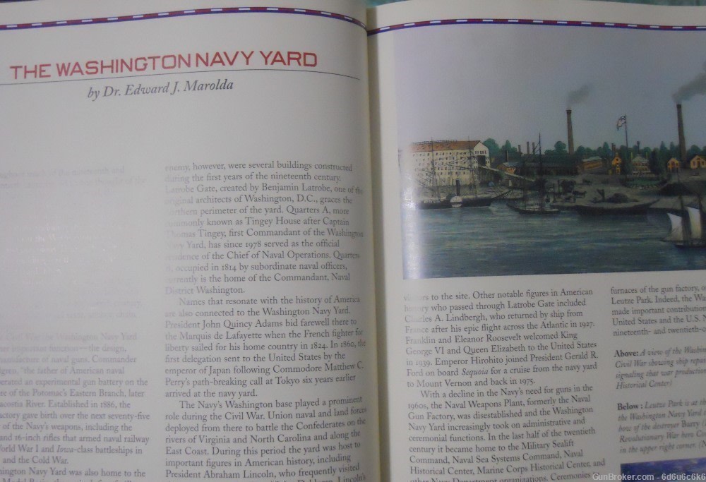 U.S. NAVY, A complete History by Naval Historical Foundation-img-2