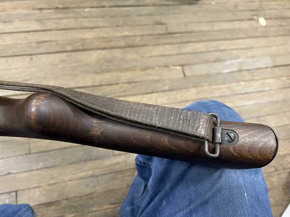 FN FN49 Egyptian 8mm Mauser Belgium 49 semi auto rifle ex bore -img-20