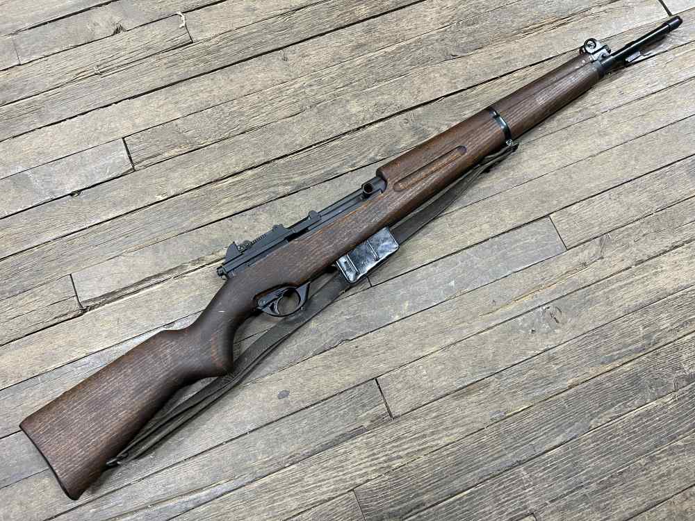 FN FN49 Egyptian 8mm Mauser Belgium 49 semi auto rifle ex bore -img-0