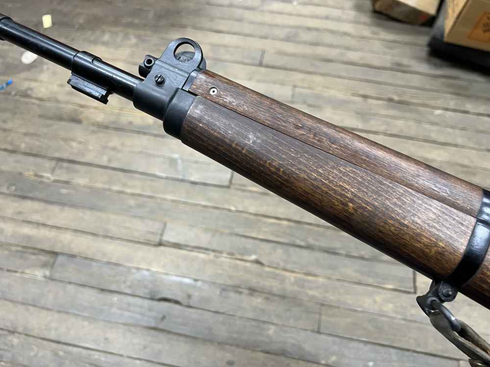 FN FN49 Egyptian 8mm Mauser Belgium 49 semi auto rifle ex bore -img-12