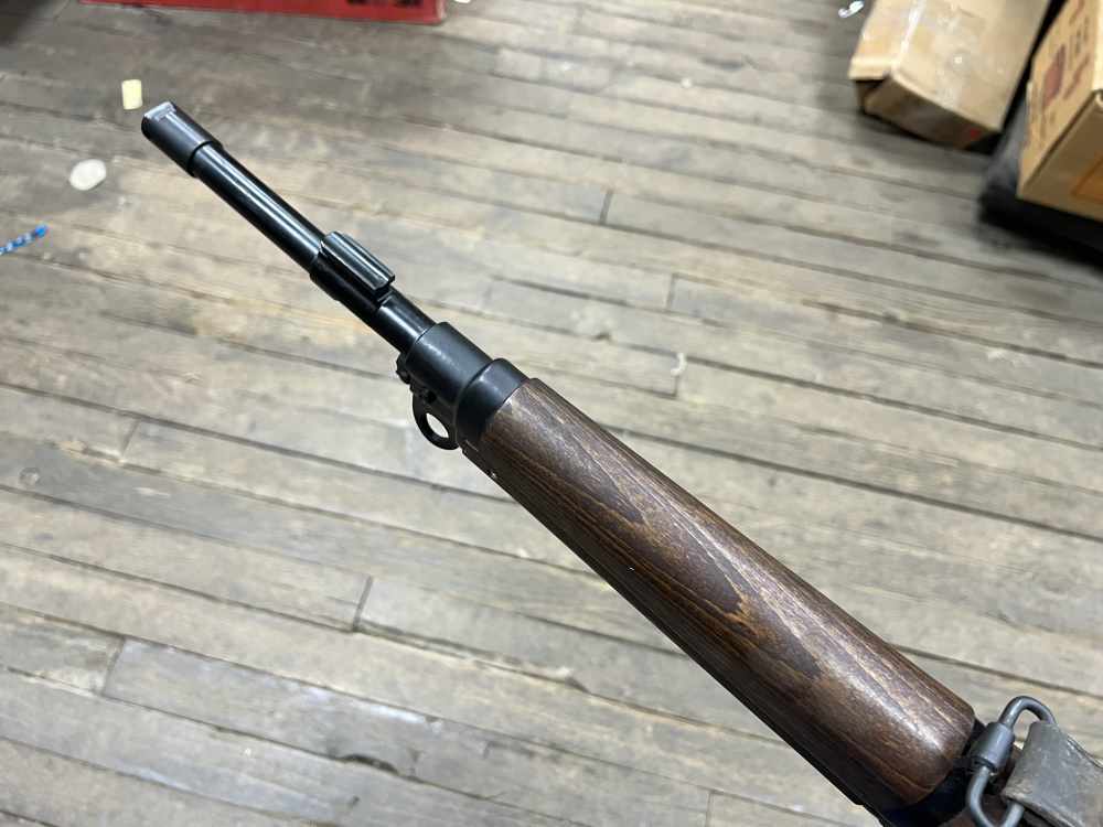 FN FN49 Egyptian 8mm Mauser Belgium 49 semi auto rifle ex bore -img-25