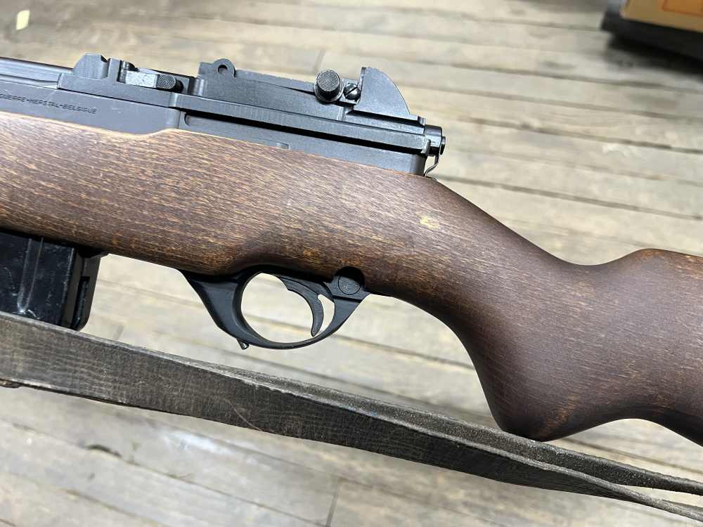 FN FN49 Egyptian 8mm Mauser Belgium 49 semi auto rifle ex bore -img-8
