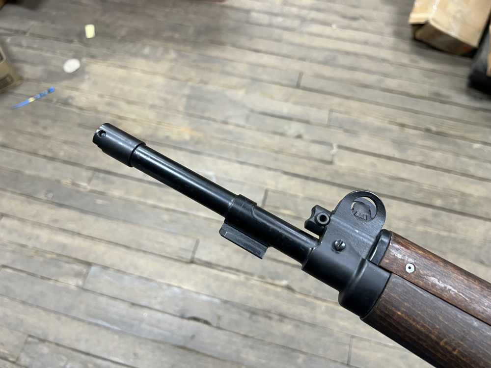 FN FN49 Egyptian 8mm Mauser Belgium 49 semi auto rifle ex bore -img-13